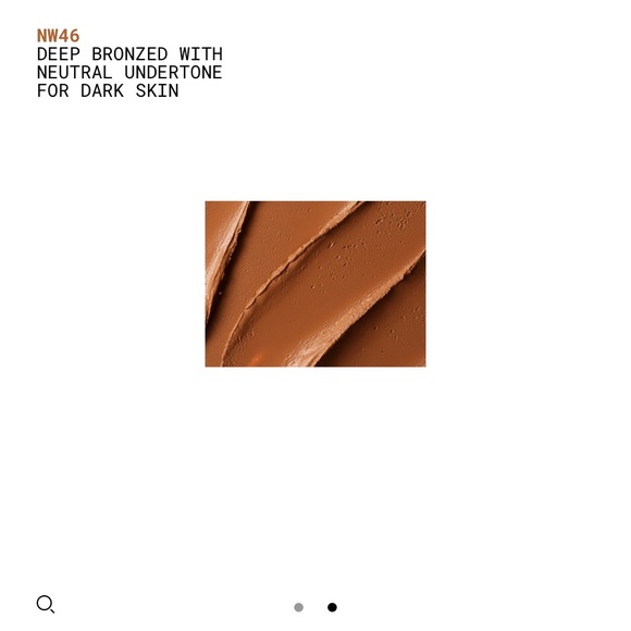 Mac Studio Tech Powder NW46 - Picture 2 of 3